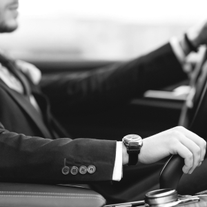 Corporate chauffeur service in Cannes