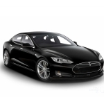 Book your Tesla with chauffeur in the South of France