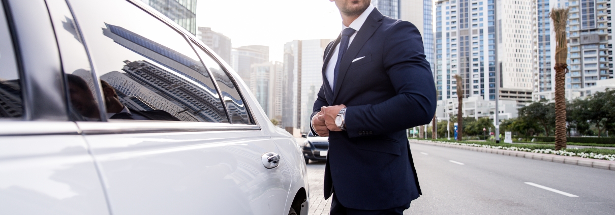 book your VIP transport in France