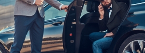 Private chauffeur service in Cannes