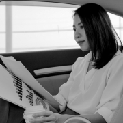 book your transport to a conference