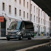 Book your private chauffeurs in the South of France